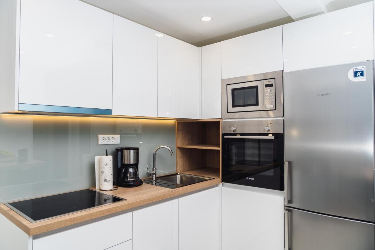 Apartment Misto สปลิท ภายนอก รูปภาพ