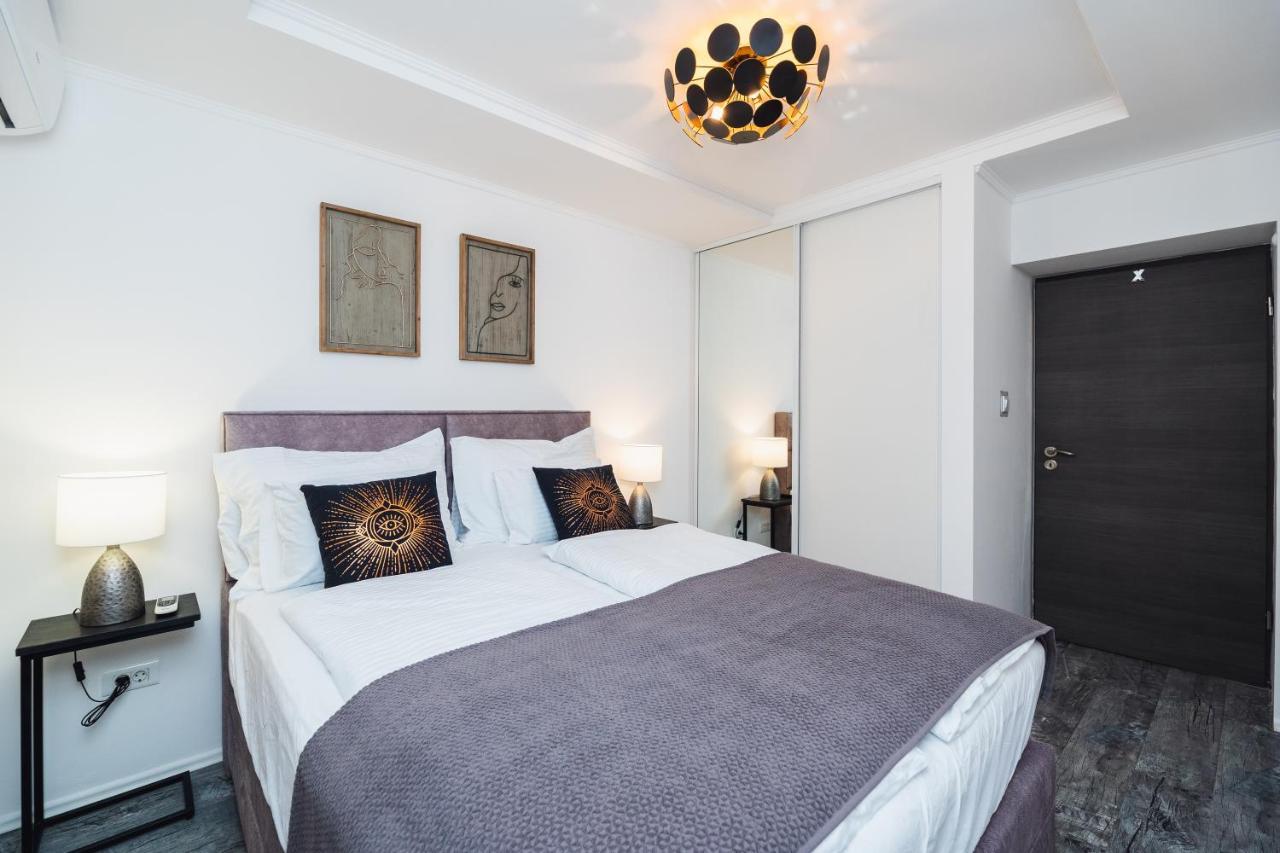Apartment Misto สปลิท ภายนอก รูปภาพ
