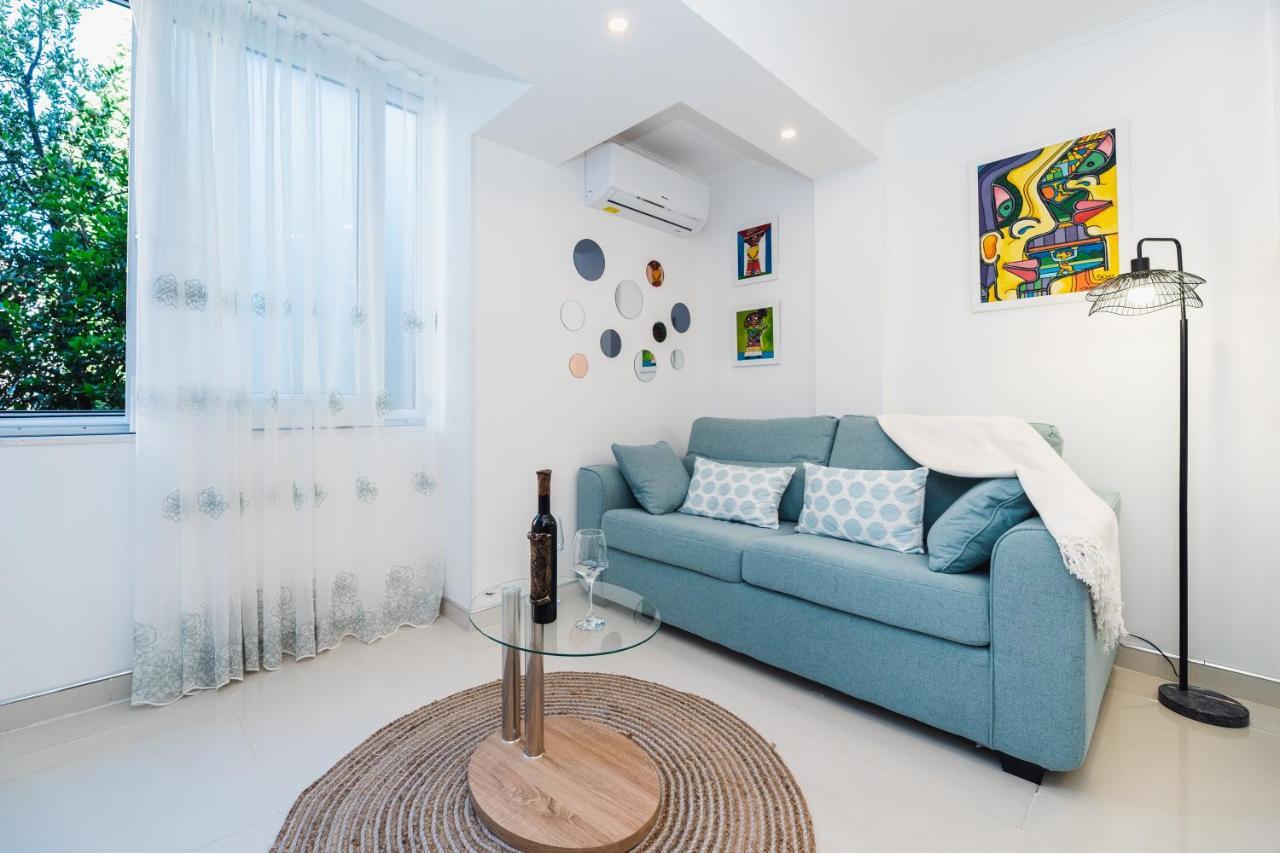 Apartment Misto สปลิท ภายนอก รูปภาพ