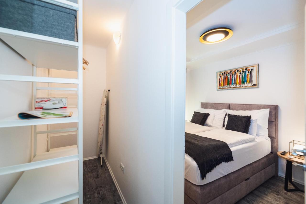 Apartment Misto สปลิท ภายนอก รูปภาพ