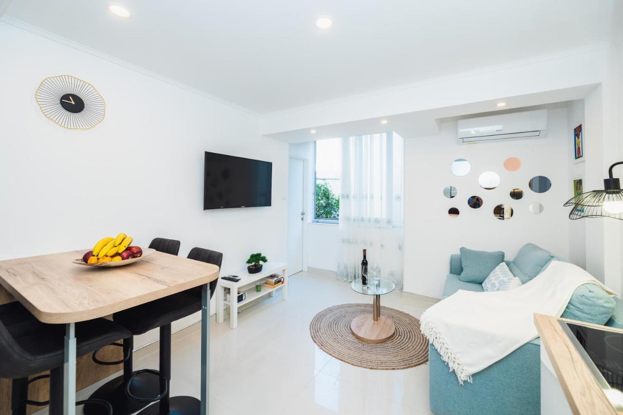 Apartment Misto สปลิท ภายนอก รูปภาพ