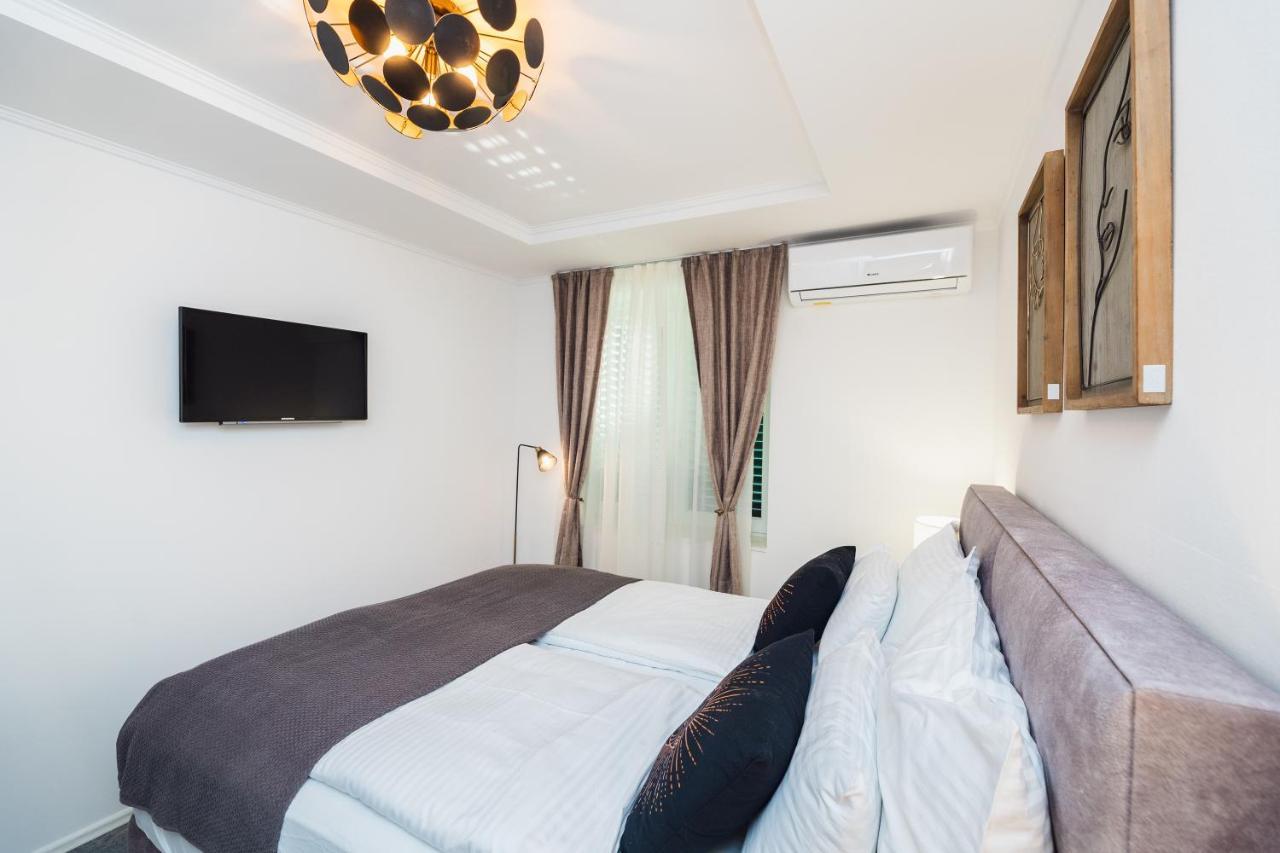 Apartment Misto สปลิท ภายนอก รูปภาพ